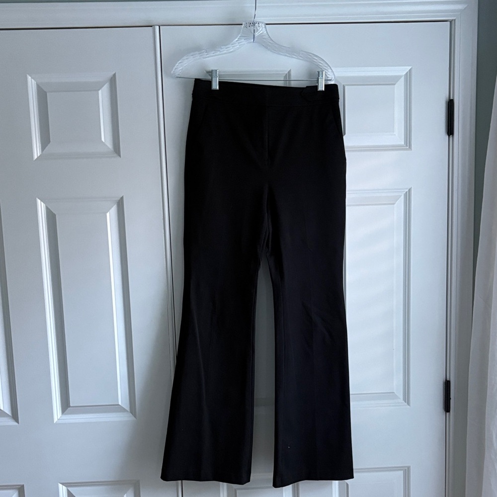 Loft Classic Boot Cut Black Women's Pants